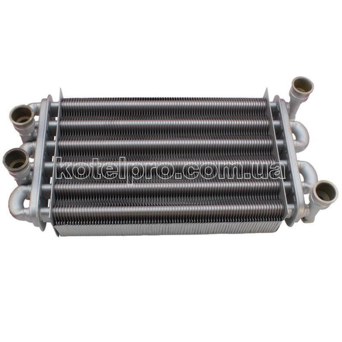 Бітермічний теплообмінник Westen Quasar, Baxi Main Art. 616170