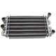 Бітермічний теплообмінник Westen Quasar, Baxi Main Art. 616170