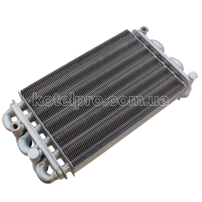 Бітермічний теплообмінник Westen Quasar, Baxi Main Art. 616170