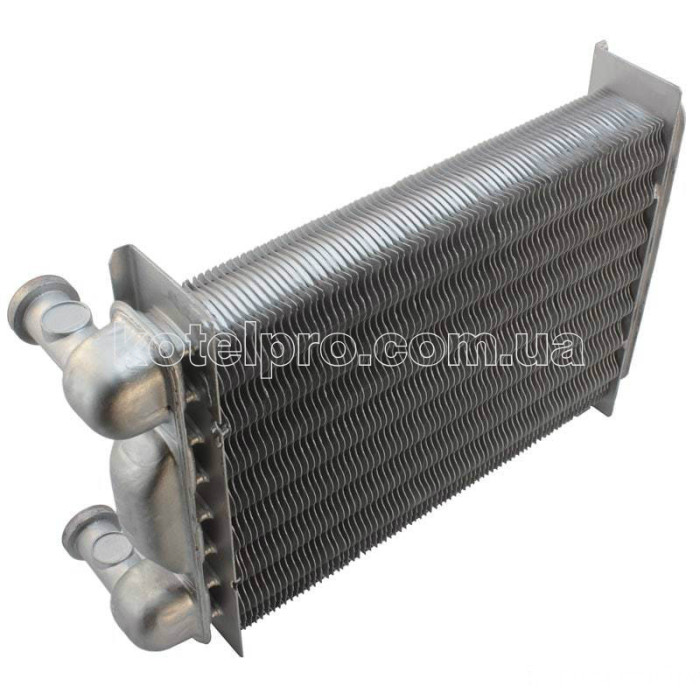 Первинний теплообмінник BIASI NOVA PARVA, PARVA CONTROL, Solar Art. BI1202101