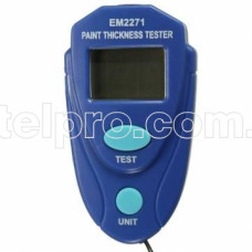 Толщиномер краски Allosun EM2271