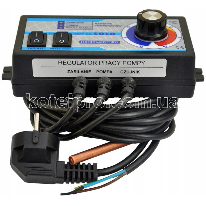 Kom-Ster SOLO Контроллер для циркуляционного насоса