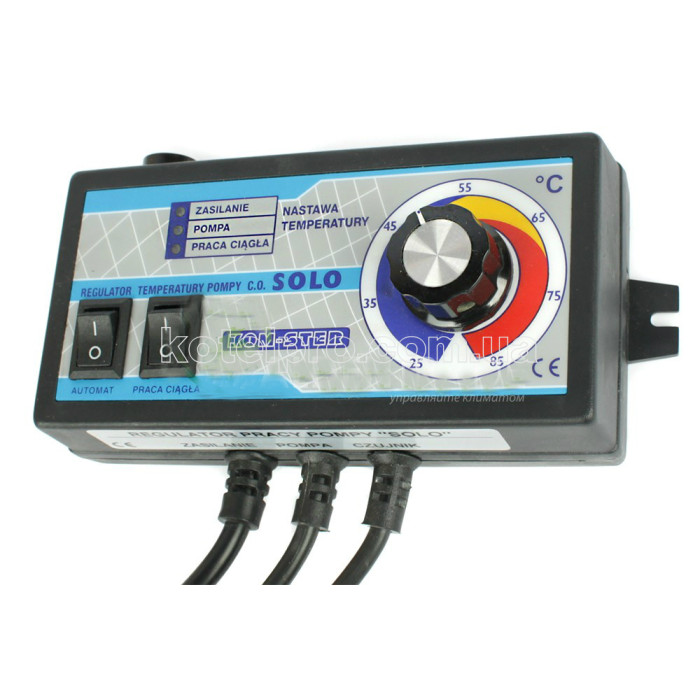 Kom-Ster SOLO Контроллер для циркуляционного насоса