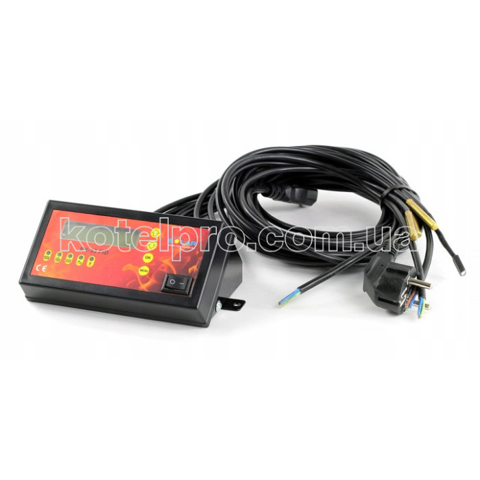 Nowosolar PK-35 PID Автоматика для управления шнека