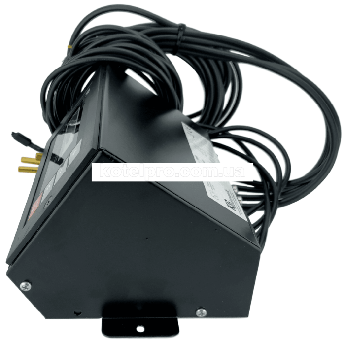 KG Elektronik CS-18, SP-18z Автоматика для котла з шнеком