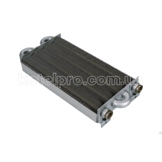 Первинний теплообмінник котел BAXI / WESTEN LUNA NUVOLA, NUVOLA 3 COMFORT, BOYLER 710673200 (5646410, 5622180)