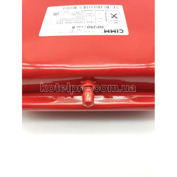 Бак расширительный 8л для газового котла Baxi Eco Compact 710418200