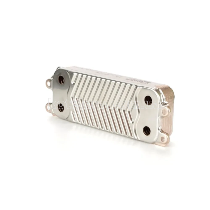 Теплообменник вторичный пластинчатый Vaillant ATMO/TURBO TEC/PRO, MINI, R1. 12 ПЛ - 0020020018