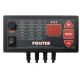 Комплект автоматики котла Polster c11 + вентилятор WPA 140 (до 80кВт)