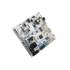 Плата управления котла Hermann Tiberis Atlas/Oberon.  CE-0051BQ2984 P093A3 TYPE MIAL Art. H552000221