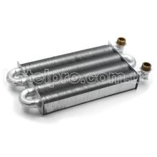 Первинний теплообмінник Hermann Thesi 24 kw, Tiberis Atlas. Art. H015005000 (15005000)