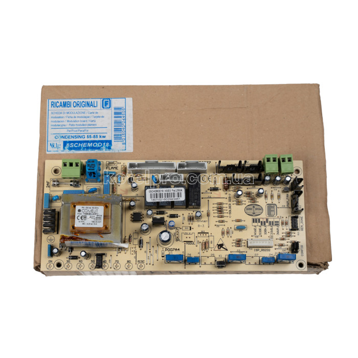 Плата управления Nova Florida Pictor Condensing, арт. 6SCHEMOD19