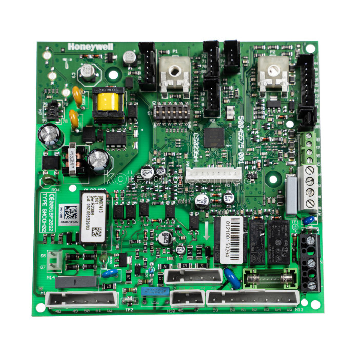 Плата управления  Hermann Habitat 2, Master  - H052005326, 52005326 Плата нового образца