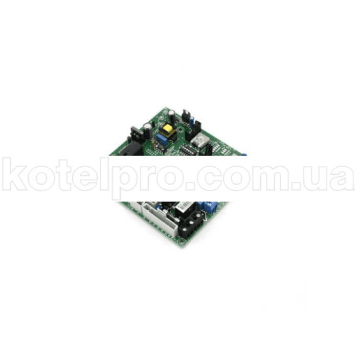 Плата управління (з дисплеєм) Hermann Habitat 2, Micra 2 52004119