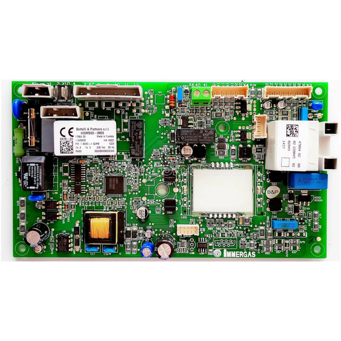 Плата управління Immergas Mythos 24 2 E New. 1.037173, 1.040030, 1.046947