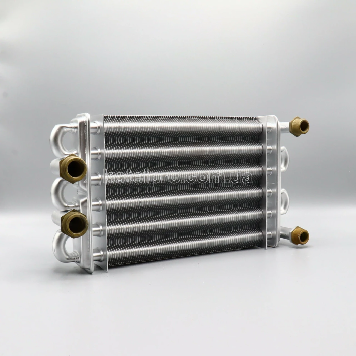 Бітермічний теплообмінник Nobel NB1-24 SE V2 Pro, арт. 52951