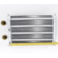 Теплообменник для газового котла Berettа City cai, Mynute, Exclusive 24 кВт R10023651, R20052572