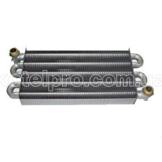 Теплообменник первичный для газового котла Fondital Pictor, Tahiti, Nova Florida Libra Art. 6SCAMMON05