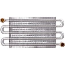 Теплообменник первичный для газового котла Ariston Microgenus 23 MI, Microgenus Plus 24 MI, (998620)