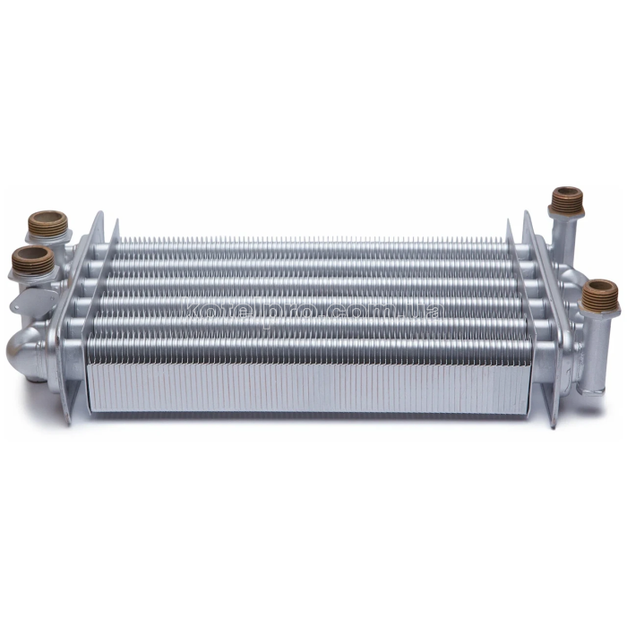 Бітермічний теплообмінник для газового котла Ariston ТХ,Т2 - 998619