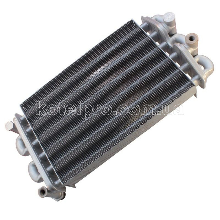 Бітермічний теплообмінник для газового котла Ariston ТХ,Т2 - 998619