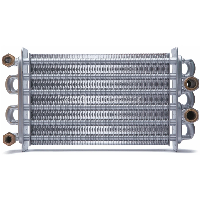 Бітермічний теплообмінник для газового котла Ariston ТХ,Т2 - 998619