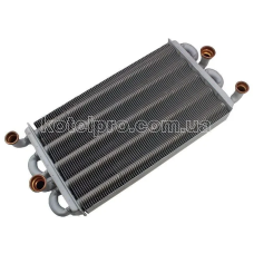 Теплообменник битермический для газового котла Ferroli Domiproject F32D, Domina F28N 39842570