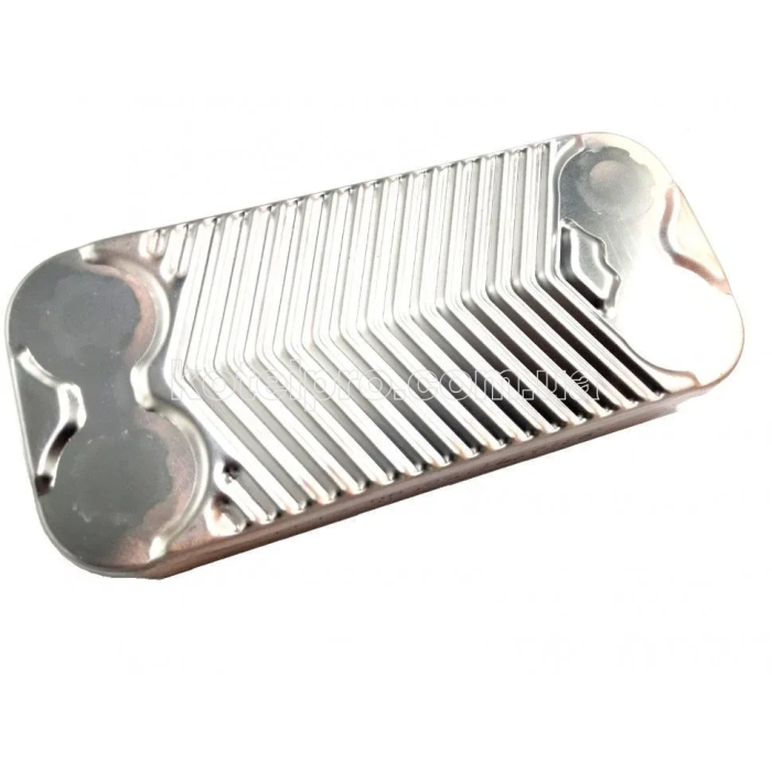 Теплообменник ГВС вторичный пластинчатый 14 пл Sime FORMAT.ZIP BF, FORMAT DEWY.ZIP. Art. 6281522