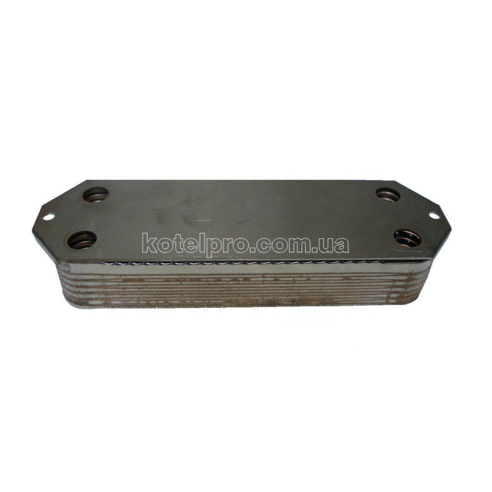 Теплообмінник ГВП (14 пластин) Viessmann Vitopend 100 WH0A 7822799