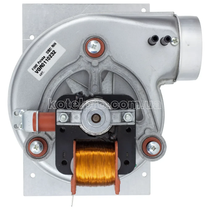 Вентилятор до котла Buderus Logamax U022, U052, JUNKERS (EUROSMART) 8716143201