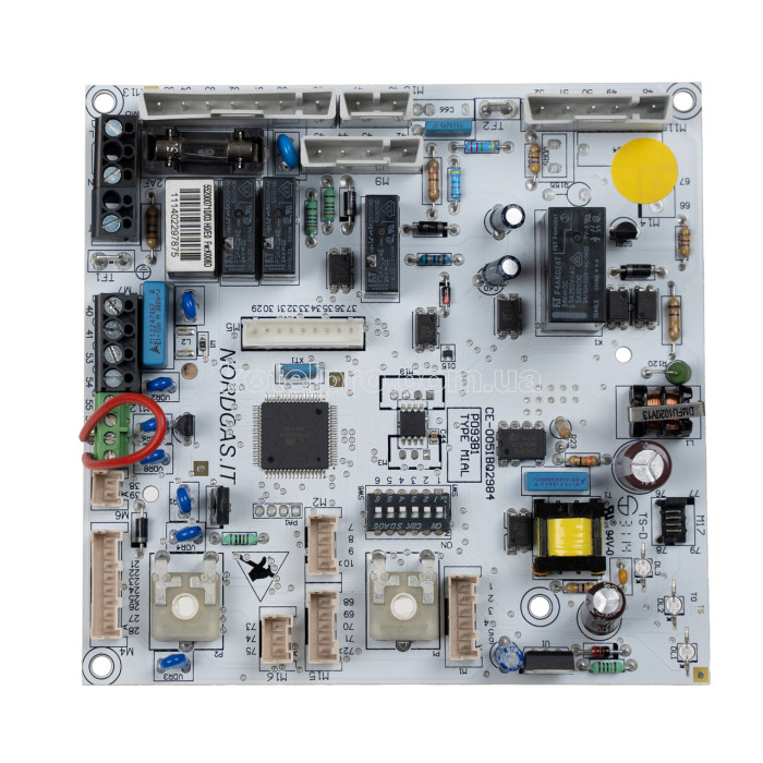 Плата управления для газового котла  Italtherm Time 552000710