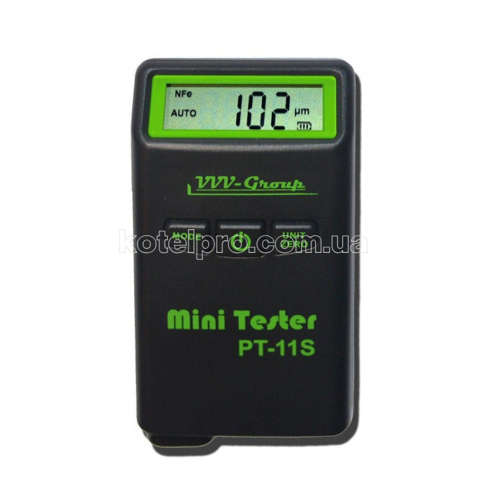 Товщиномір Mini Tester PT-11S VVV-Group