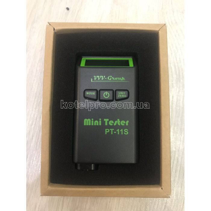 Товщиномір Mini Tester PT-11S VVV-Group