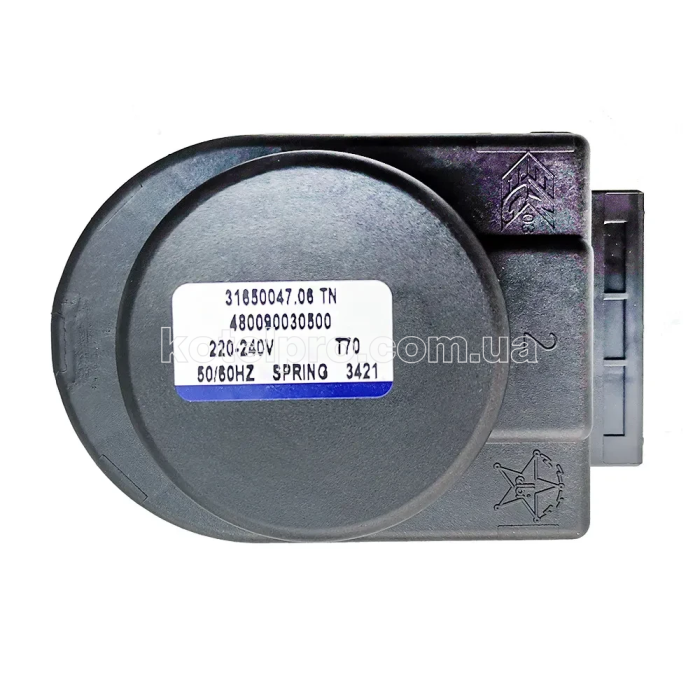 Електропривод (сервомотор) 3 - ходового клапана Baxi / Westen - 5694580