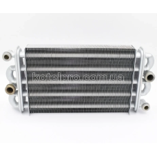 Теплообменник битермический для газового котла Demrad Tayros ВК (НК) 124  Art 3001020005