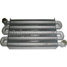 Теплообменник первичный для газового котла Fondital Pictor, Tahiti, Nova Florida Libra Art. 6SCAMMON05