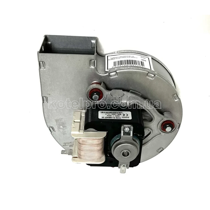 Вентилятор газового котла Zoom Expert, Zoom Master, Grandini , Solly Primer 18 Kw - AA10020002