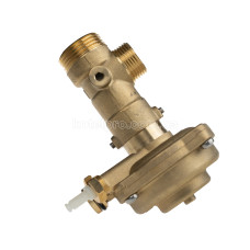 Триходовий клапан Immergas Nike Mini Eolo Mini, Nobel 3.012806