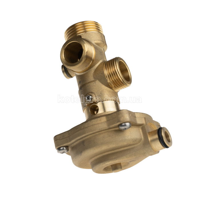 Триходовий клапан Immergas Nike Mini Eolo Mini, Nobel 3.012806