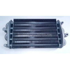 Теплообменник битермический для котла Nova Florida Vela Compact  Art. 6SCAMBIM04 Италия