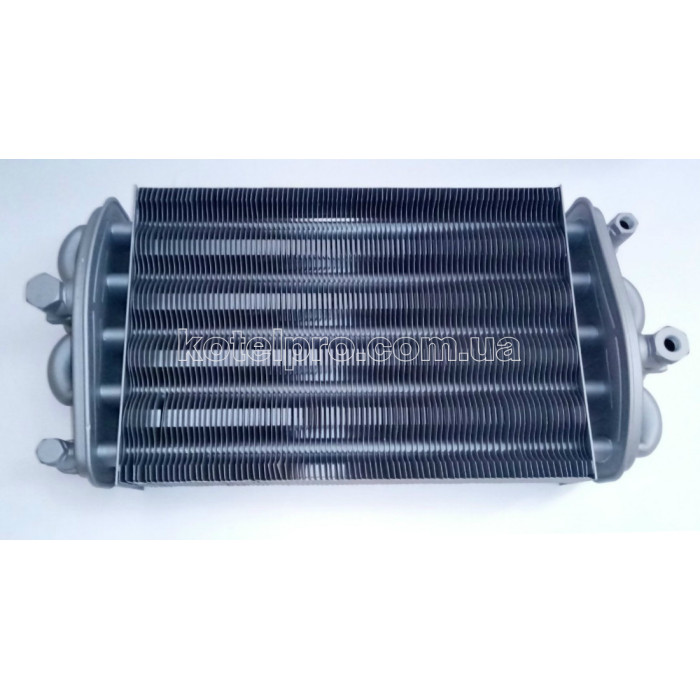 Теплообменник битермический для котла Nova Florida Vela Compact  Art. 6SCAMBIM04 Италия