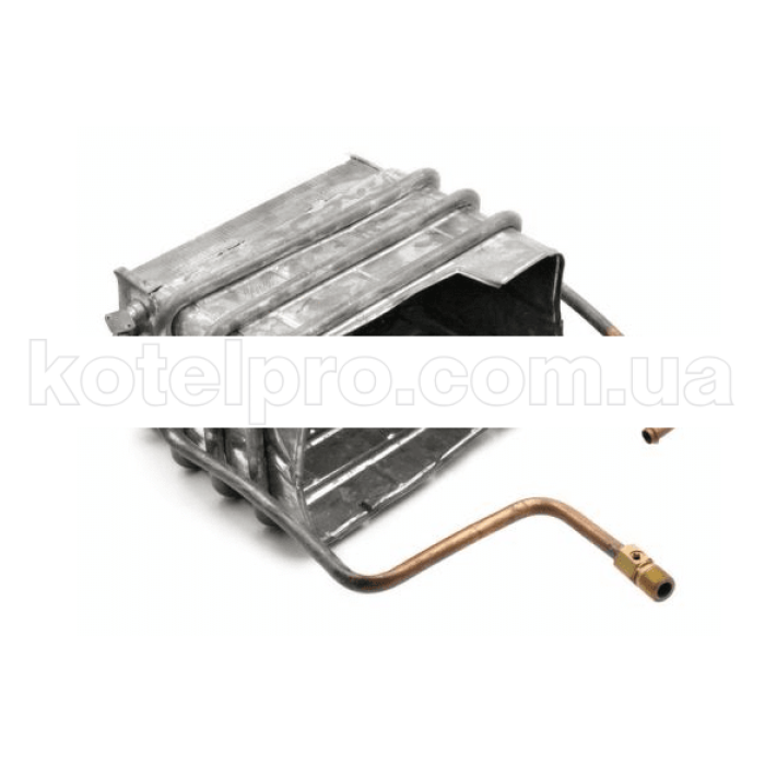 Теплообмінник для колонки під фланець Selena E1 арт. 33.4514