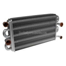 Теплообменник битермический для газового котла Ferroli Domiproject F32D, Domina F28N 39842570