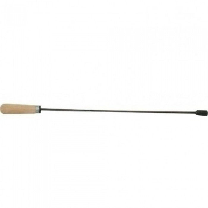 Держатель для щетки с деревянной рукояткой 0.8м