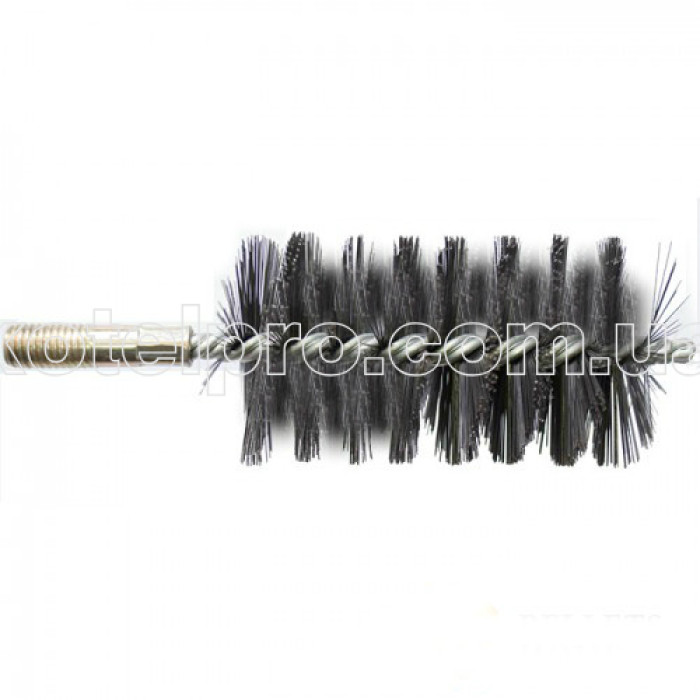 Щетка ершик для чистки котла 60мм LUX