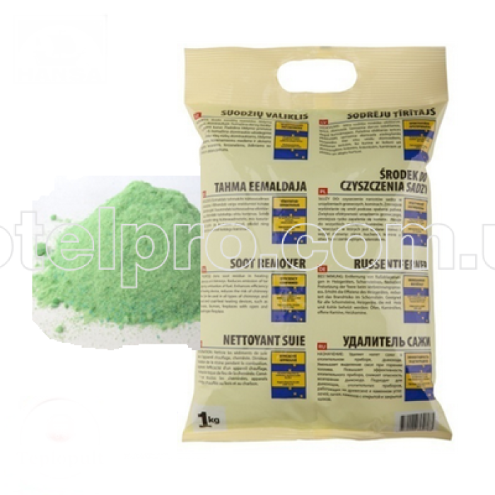 Очиститель котлов и дымоходов Hansa 1 кг (в пакете)