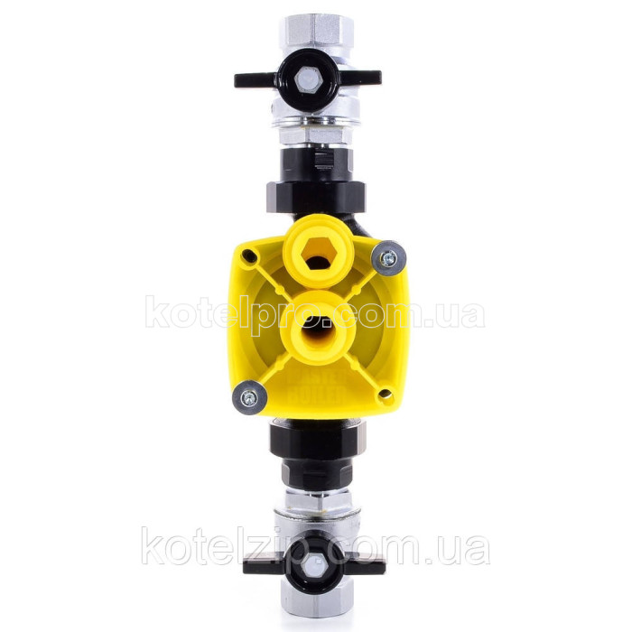 Промивальний адаптер для циркуляційного насоса MASTER BOILER CP Adapter