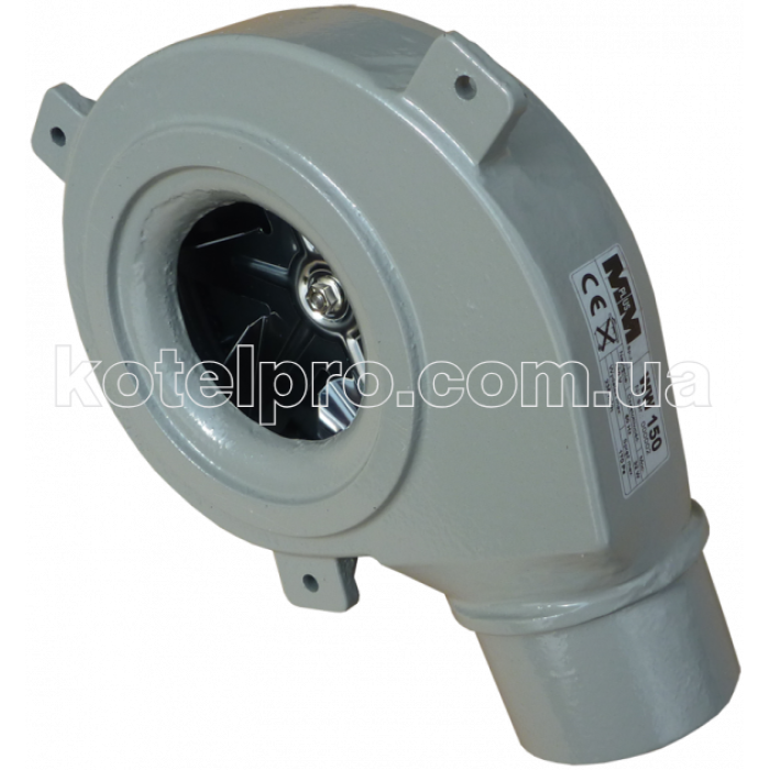 Витяжний вентилятор дымомос WW 150 MplusM (чавун)