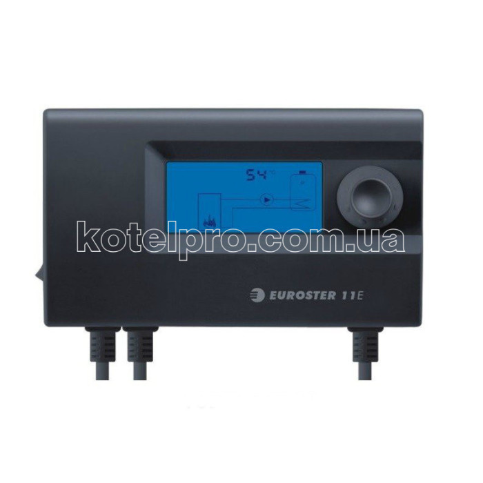 Автоматика для насоса EUROSTER 11E (1 насос ЦО или 1 насос ГВС)