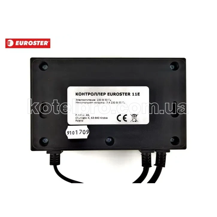 Автоматика для насоса EUROSTER 11E (1 насос ЦО или 1 насос ГВС)
